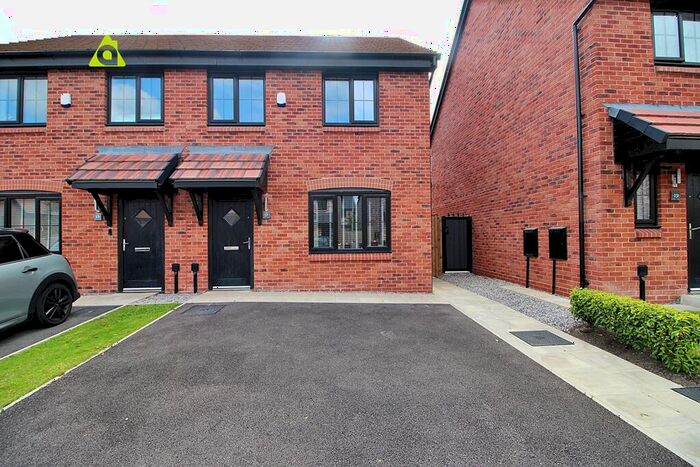 3 Bedroom Semi-Detached House To Rent In ** Enquire Online Only ** Lowfield, Westhoughton, BL5