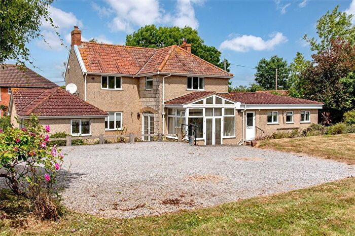 4 Bedroom Detached House For Sale In Borough Post, North Curry, Taunton, Somerset, TA3