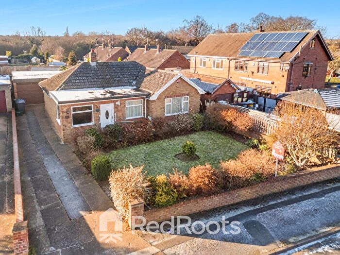 3 Bedroom Detached Bungalow For Sale In Queens Court, Doncaster, South Yorkshire, DN5