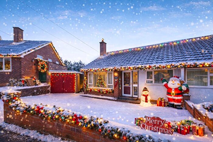 2 Bedroom Semi Detached Bungalow For Sale In Greencroft Brampton, CA8