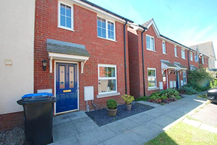 2 Bedroom Semi Detached House To Rent In Fresher Mews, Norwich, NR5