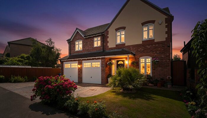 5 Bedroom Detached House For Sale In Bracken Way, Doncaster, DN11