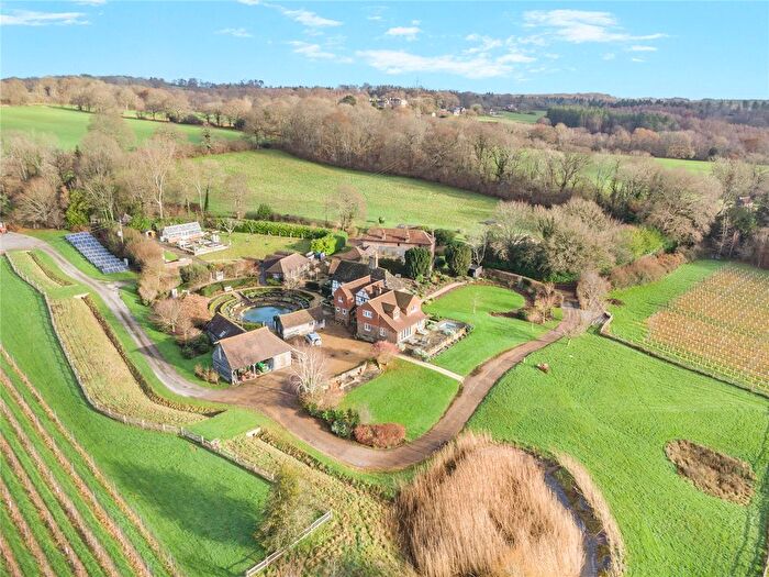 6 Bedroom Detached House For Sale In Tanyard Lane, Staplefield, Haywards Heath, West Sussex, RH17