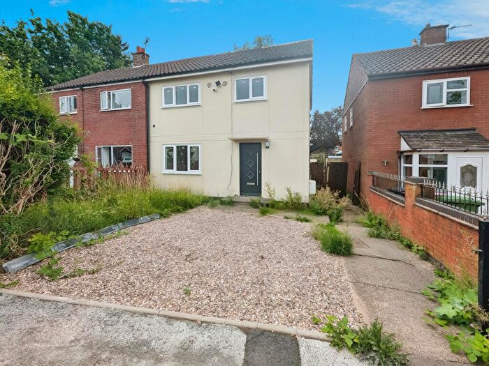 3 Bedroom Semi-Detached House For Sale In Elm Grove, Hurley, Atherstone, Warwickshire, CV9