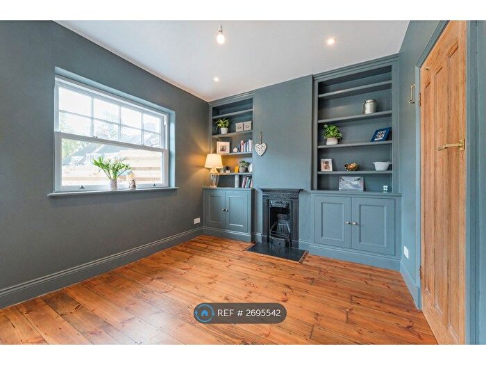3 Bedroom Terraced House To Rent In Hawkesbury Road, London, SW15