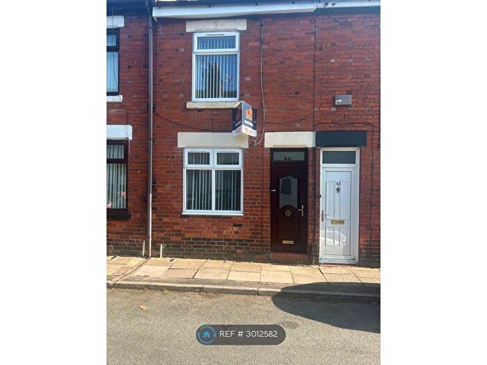 2 Bedroom Terraced House To Rent In Samuel St, Stoke-On-Trent, ST7