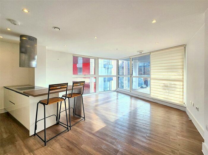 2 Bedroom Apartment To Rent In Tavern Quay, Rope Street, Surrey Docks, SE16