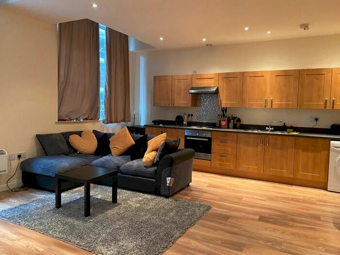 1 Bedroom Flat To Rent In Wimbledon Street, St Georges Mill, Leicester, LE1