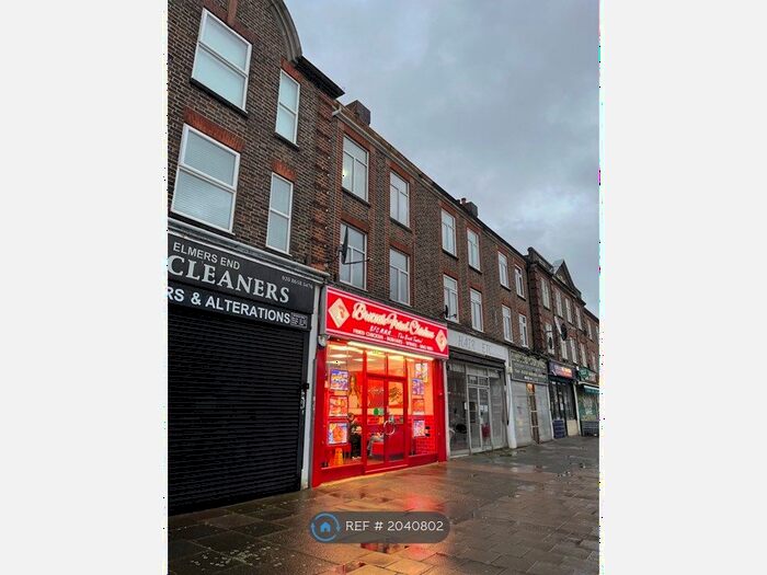 3 Bedroom Flat To Rent In Upper Elmersend Road, Beckanham, BR3