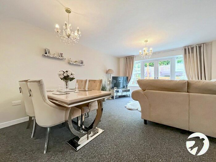 2 Bedroom Terraced House To Rent In Shanklin Close, Chatham, Kent, ME5