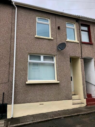 2 Bedroom Terraced House To Rent In Norman Street, Abertillery, NP13