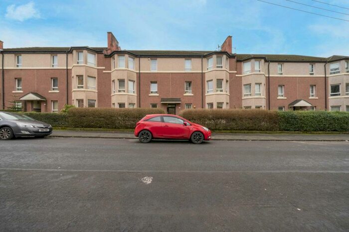 2 Bedroom Flat To Rent In Larchfield Avenue, Glasgow, G14
