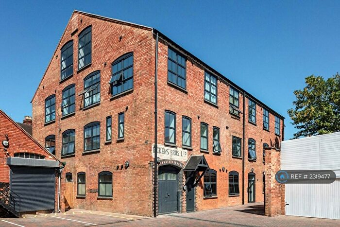 1 Bedroom Flat To Rent In Dickens Factory, Northampton, NN1