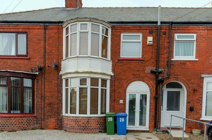 3 Bedroom Terraced House To Rent In Lascelles Avenue, Withernsea, HU19