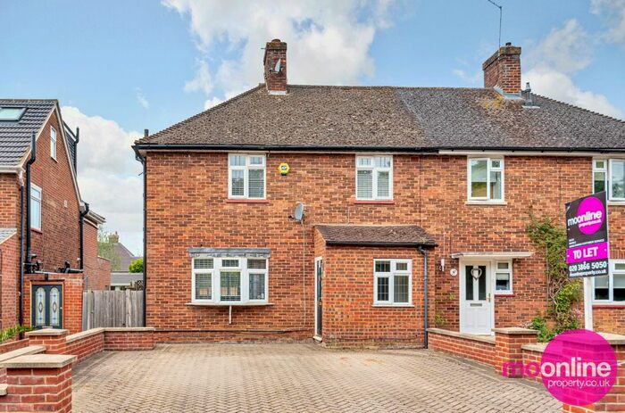 3 Bedroom Property To Rent In Cowley Hill, Borehamwood, WD6