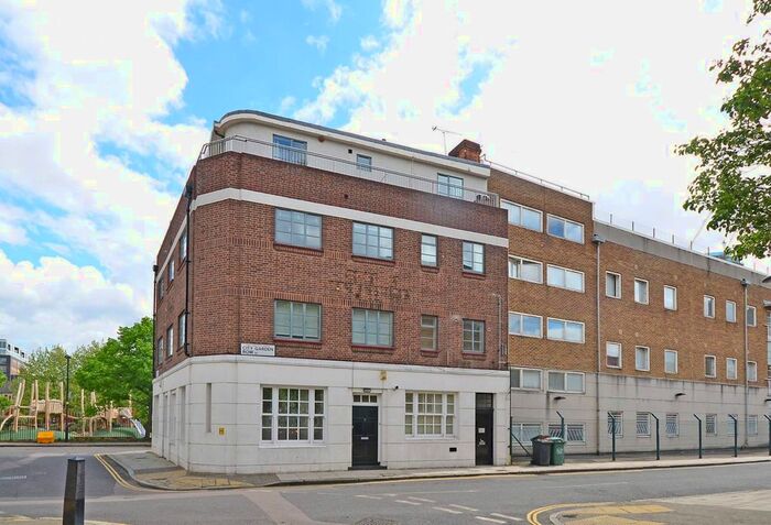 1 Bedroom Flat To Rent In City Garden Row, Angel, London, N1