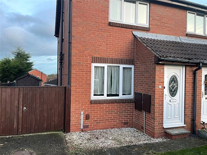2 Bedroom Semi-Detached House To Rent In Royston Avenue, Owlthorpe, Sheffield, S20