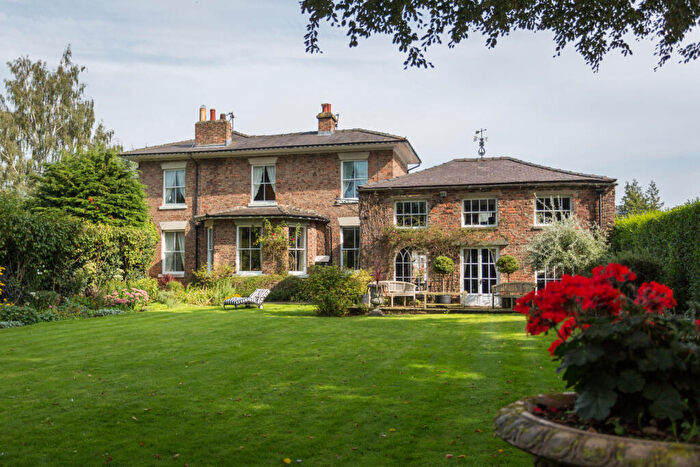 5 Bedroom Detached House For Sale In Kangel Close, Ripon, North Yorkshire, HG4