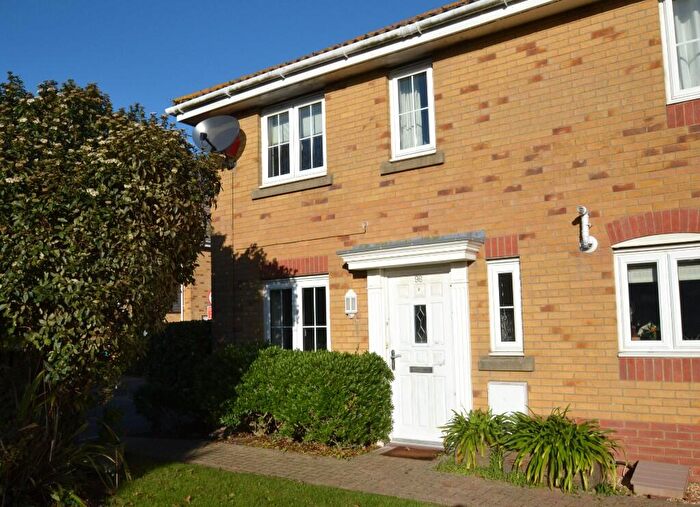 3 Bedroom Semi-Detached House For Sale In Amherst Place, Ryde, Isle Of Wight, PO33