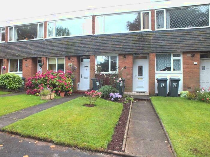 Houses to rent in Sutton Coldfield