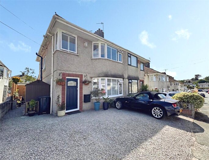 3 Bedroom Semi-Detached House For Sale In Reigate Road, Plymouth, Devon, PL9