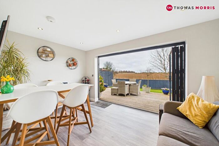 2 Bedroom Semi-Detached House For Sale In Headlands, Fenstanton, Huntingdon, Cambridgeshire, PE28