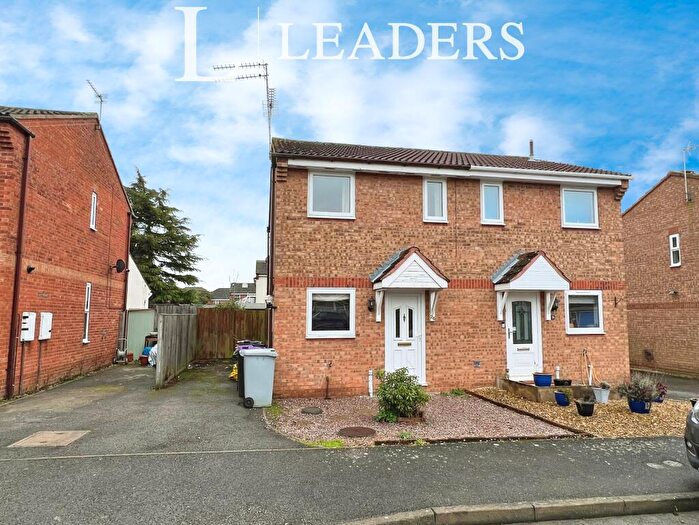 2 Bedroom Property To Rent In Piccadilly Way, Morton, PE10
