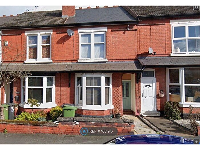 3 Bedroom Terraced House To Rent In Newhampton Road West, Wolverhampton, WV6