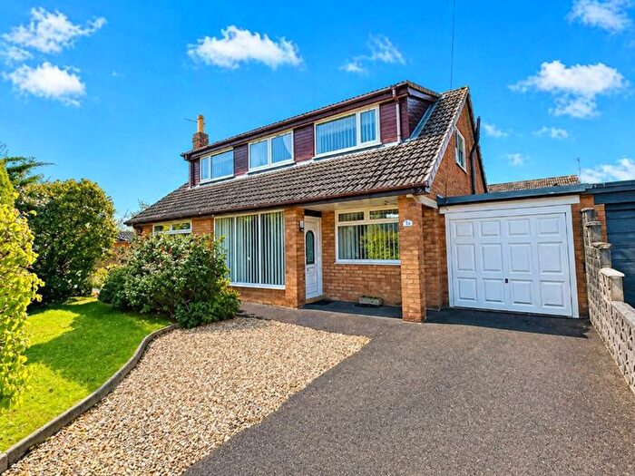 4 Bedroom Detached Bungalow For Sale In Sandiways Close, Thornton-Cleveleys, FY5