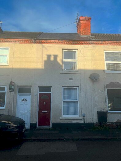 2 Bedroom Terraced House To Rent In Curzon Street, Netherfield, Nottingham, NG4