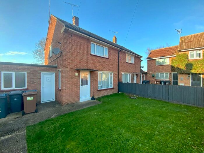 2 Bedroom End Of Terrace House For Sale In Broadfields, Sawbridgeworth, Hertfordshire, CM21