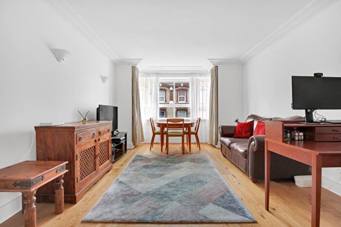 1 Bedroom Flat To Rent In Wrights Lane, London, W8