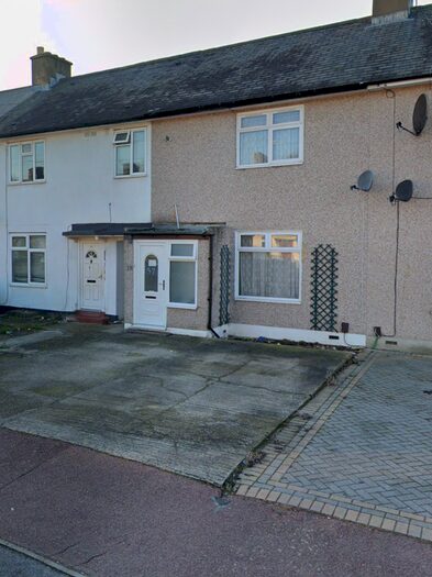 2 Bedroom Terraced House To Rent In Bushway, Dagenham, RM8