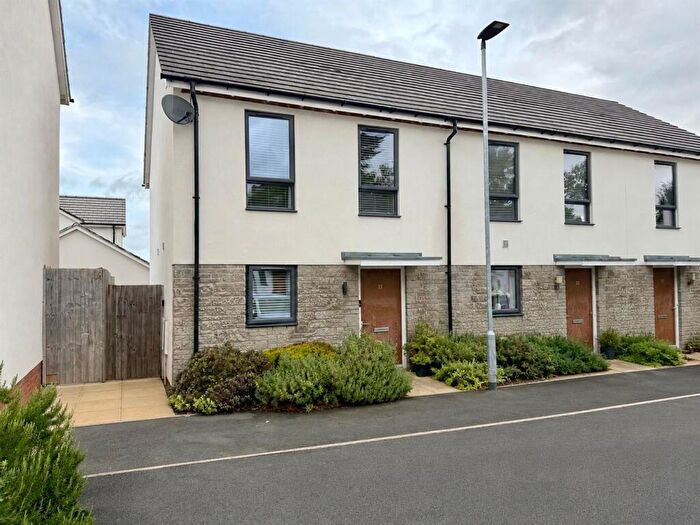 2 Bedroom End Of Terrace House For Sale In Moorcroft Lane, Hereford, HR1