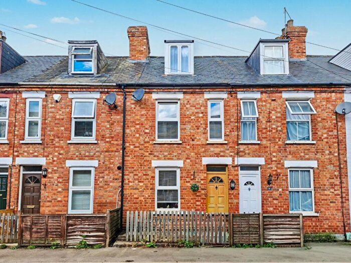3 Bedroom Terraced House For Sale In Sidney Road, Woodford Halse, NN11
