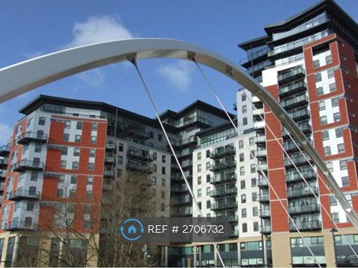 1 Bedroom Flat To Rent In Riverside Way, West Yorkshire, LS1