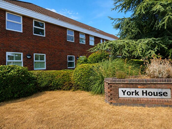 1 Bedroom Flat To Rent In York House, Smisby Road, Ashby-de-La-Zouch, LE65