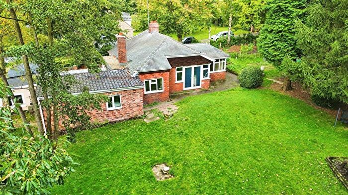 2 Bedroom Detached Bungalow For Sale In Sutton Spring Wood, Temple Normanton, Chesterfield, S42