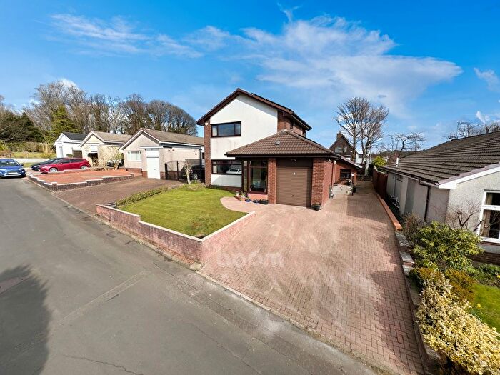 4 Bedroom Detached House For Sale In Demorville Place, Beith, KA15
