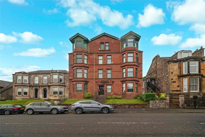 1 Bedroom Flat For Sale In Newton Street, Greenock, Inverclyde, PA16