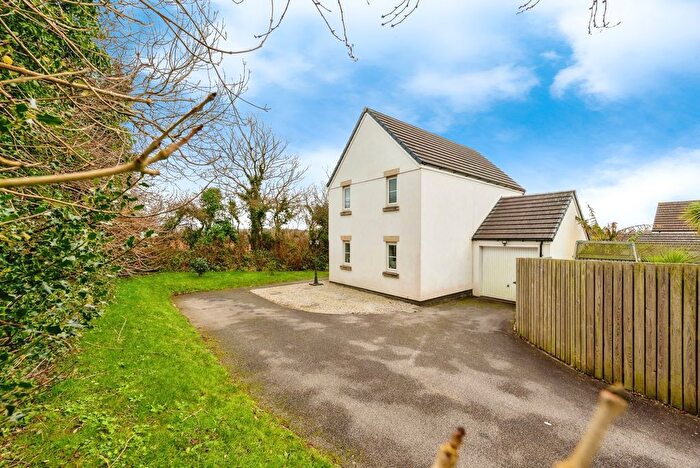 3 Bedroom Detached House For Sale In Wheal Albert Road, Truro, Cornwall, TR4