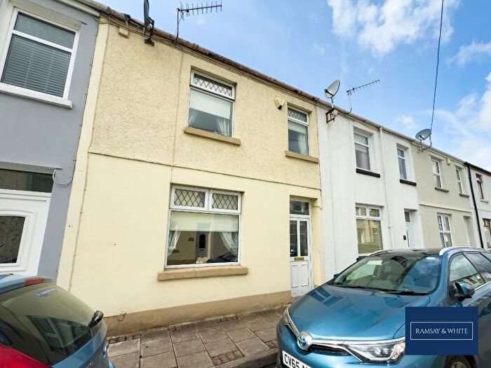 3 Bedroom Terraced House For Sale In Clare Street, Merthyr Tydfil, CF47
