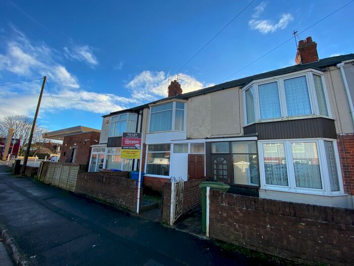 3 Bedroom Terraced House To Rent In Chestnut Avenue, Withernsea, HU19