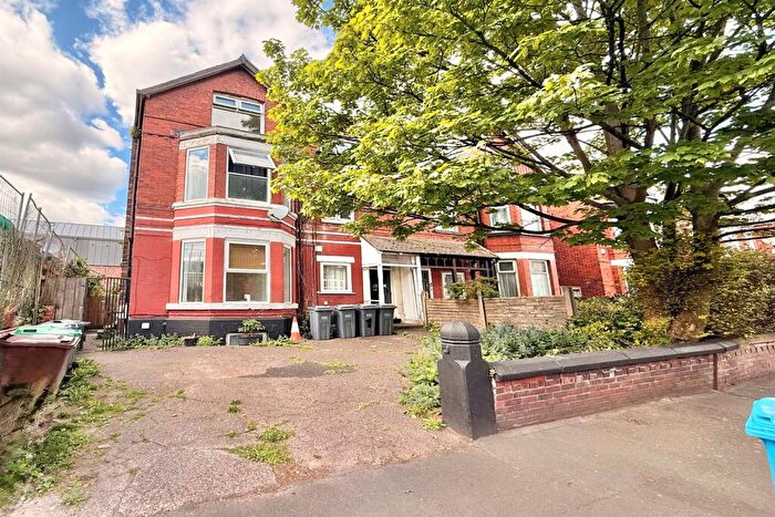 1 Bedroom Apartment To Rent In Egerton Road North, Manchester, M21
