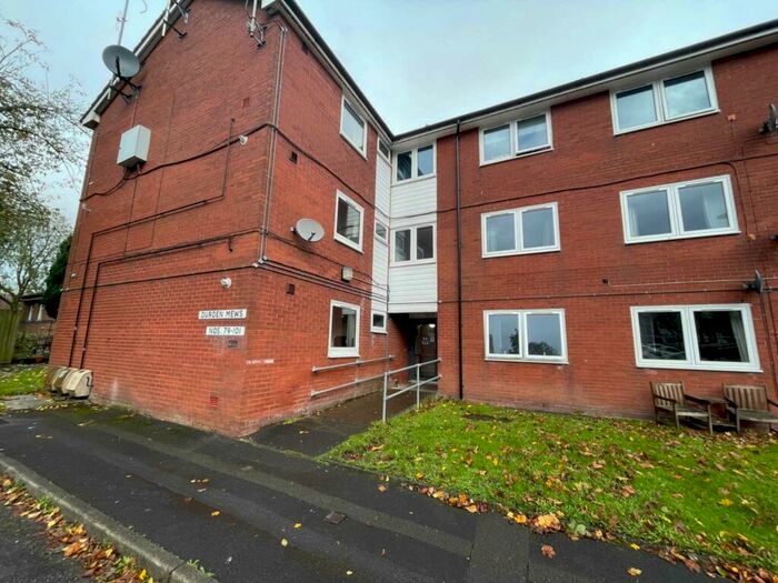 2 Bedroom Apartment To Rent In Durden Mews, Shaw, OL2