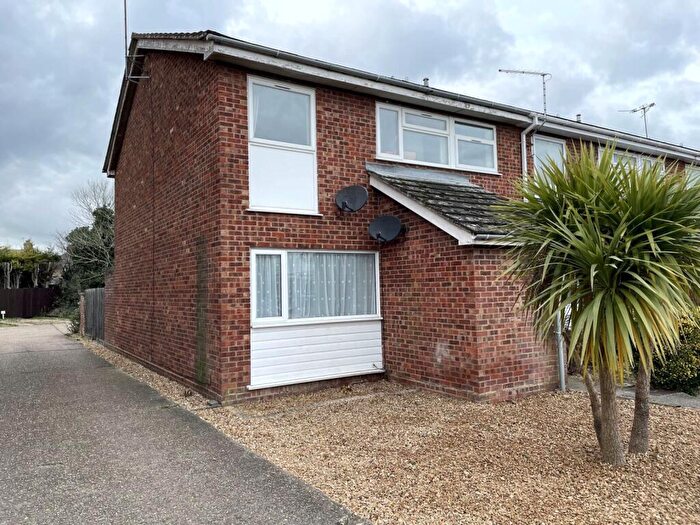 2 Bedroom Apartment For Sale In Bottels Road, Warboys, Huntingdon, Cambridgeshire, PE28