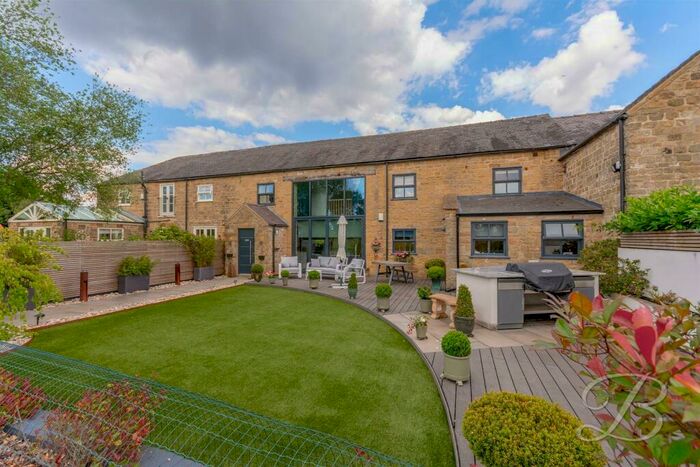 3 Bedroom Barn Conversion For Sale In Rushley Manor, Nottingham Road, Mansfield, NG18