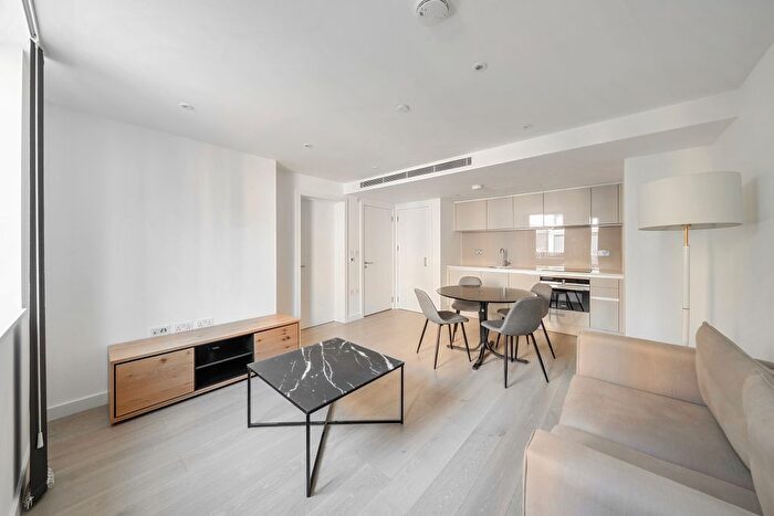 1 Bedroom Flat To Rent In Albion Place, London, W6