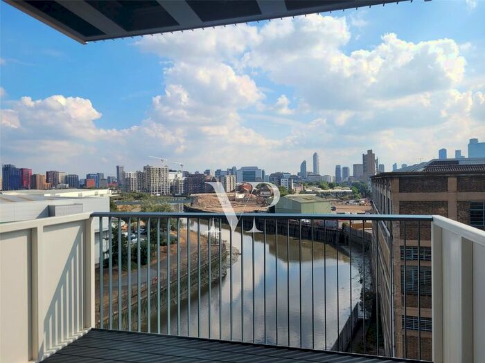 Studio To Rent In Skyline Apartments, Makers Yard, E3