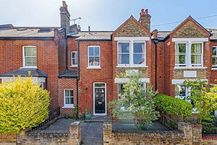 4 Bedroom Property To Rent In Orchard Road, St Margarets, TW1